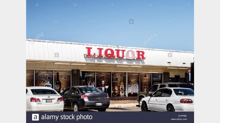 Drive Thru liquor store doing 80K Per Month with Liquor/Beer/Wine